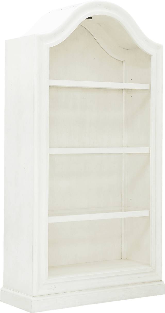 Varsovie White Bookcase - Thumbnail - Image 3