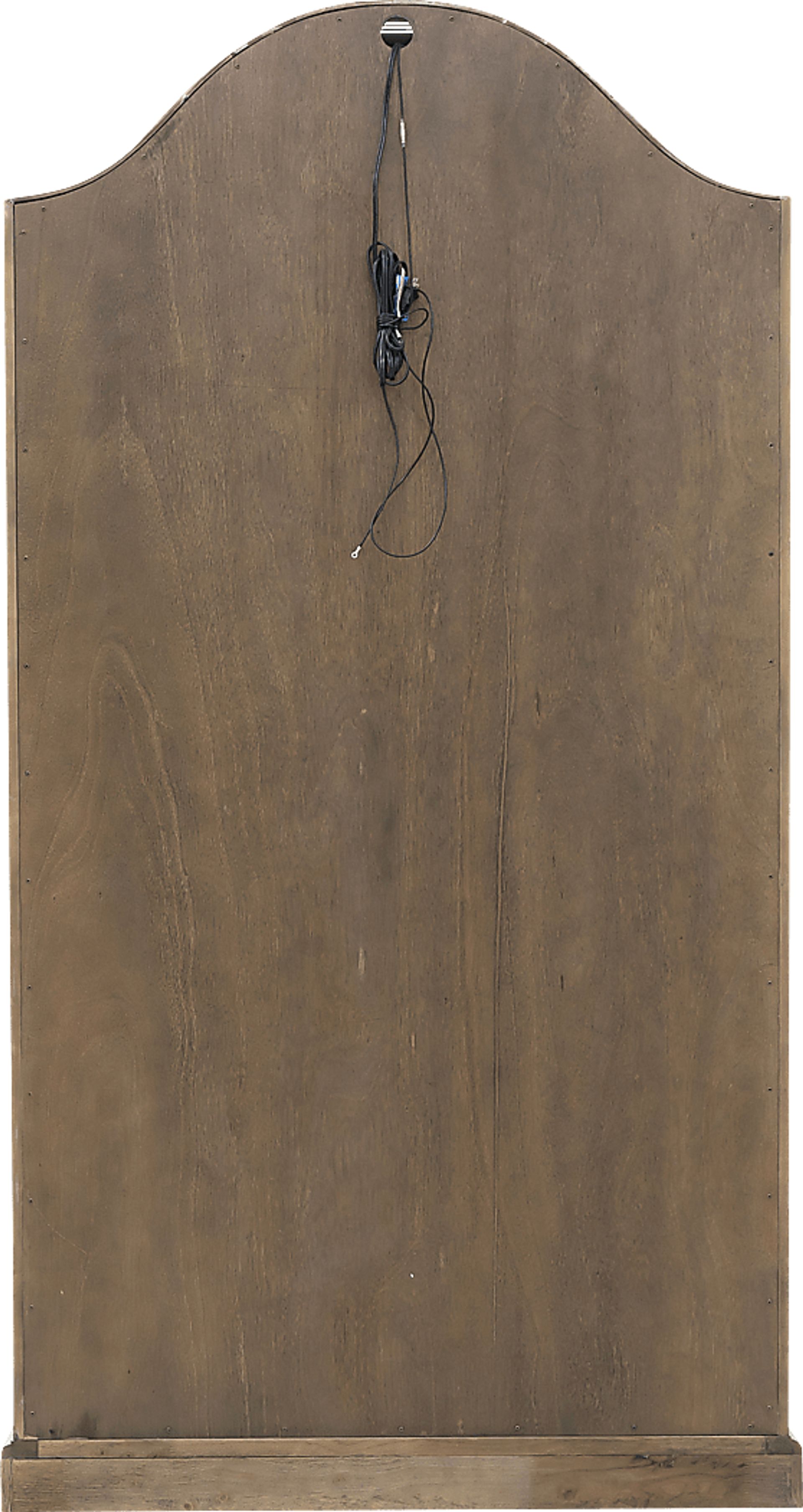 Varsovie White Bookcase - Image 4