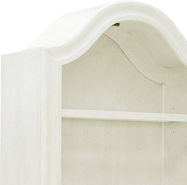 Varsovie White Bookcase - Thumbnail - Image 5