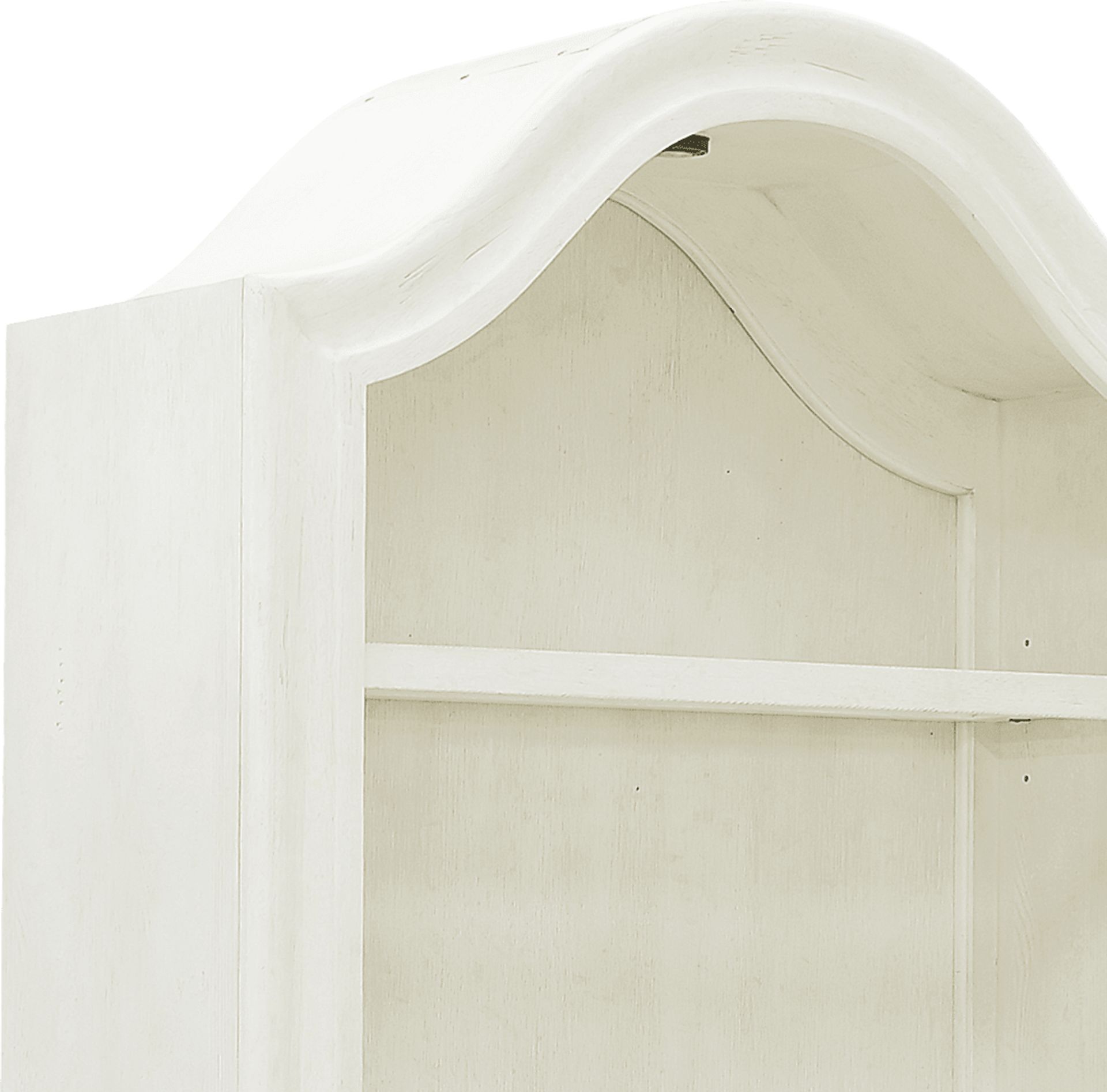 Varsovie White Bookcase - Image 5