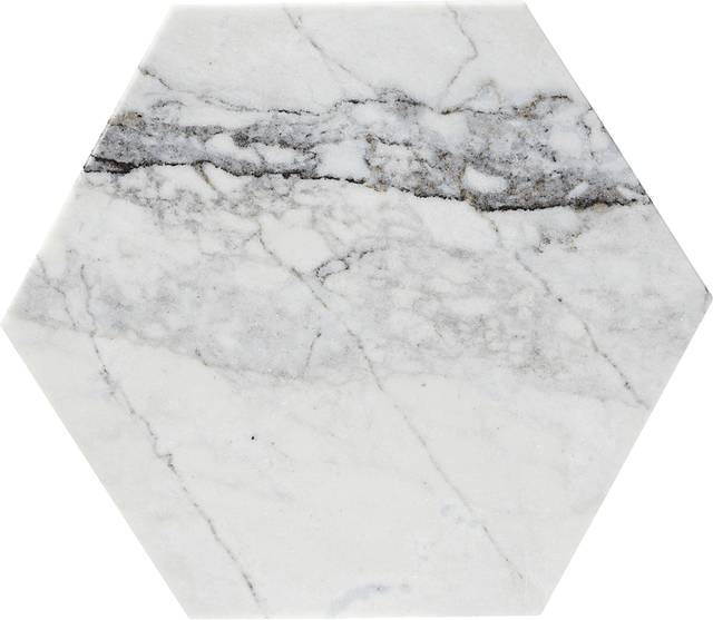Vasend White End Table - Thumbnail - Image 4