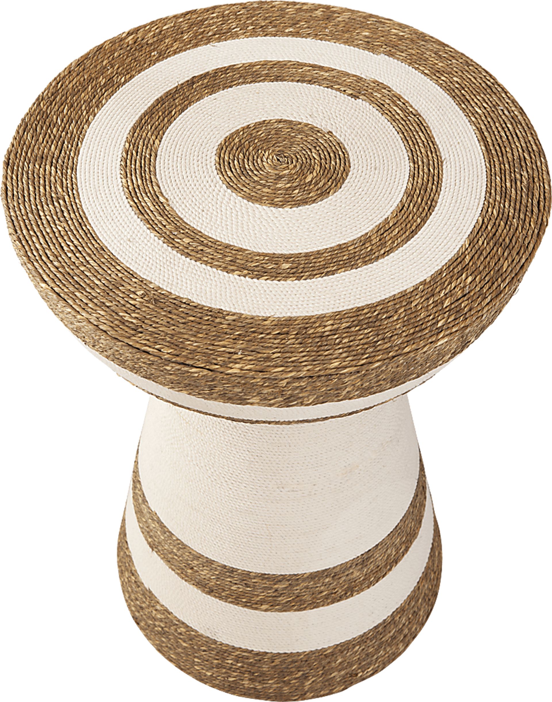 Vassall Tan Accent Table - Image 2