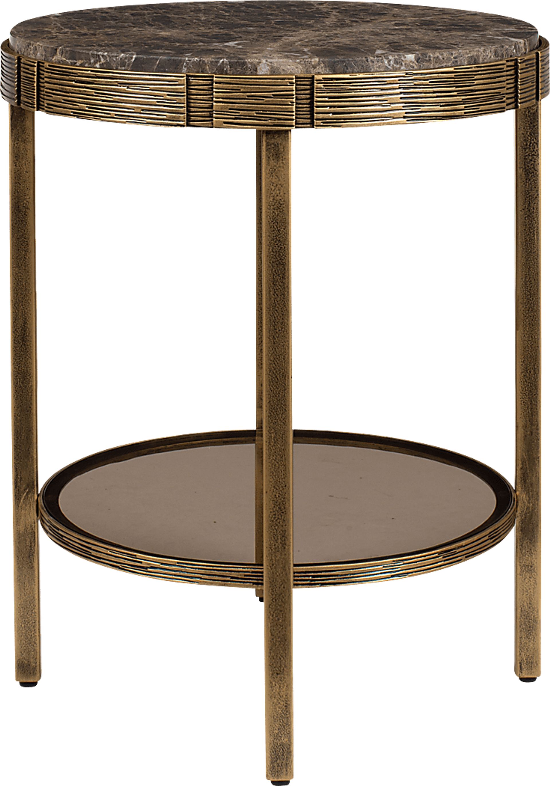 Vaten Brown Accent Table - Image 5
