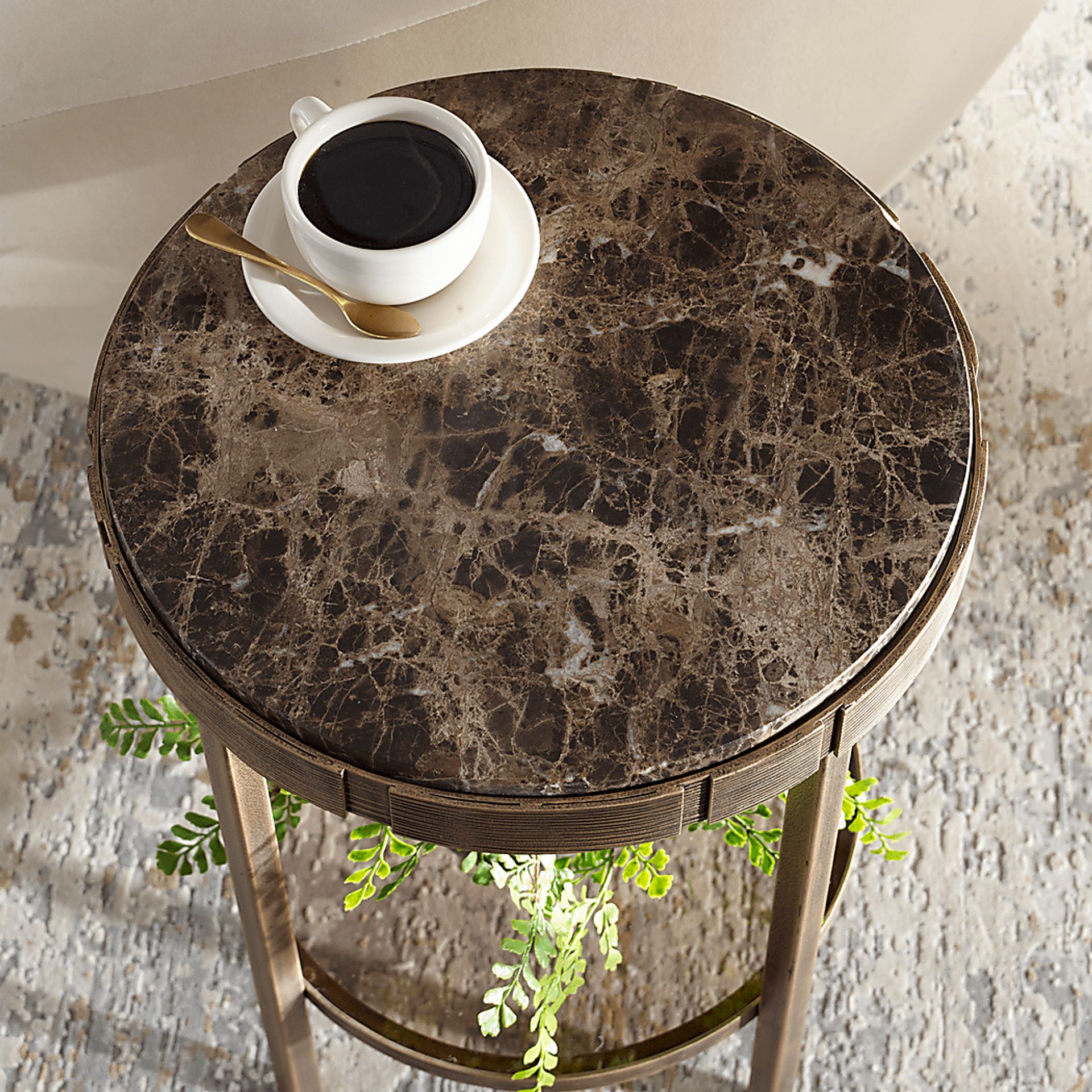Vaten Brown Accent Table - Image 6