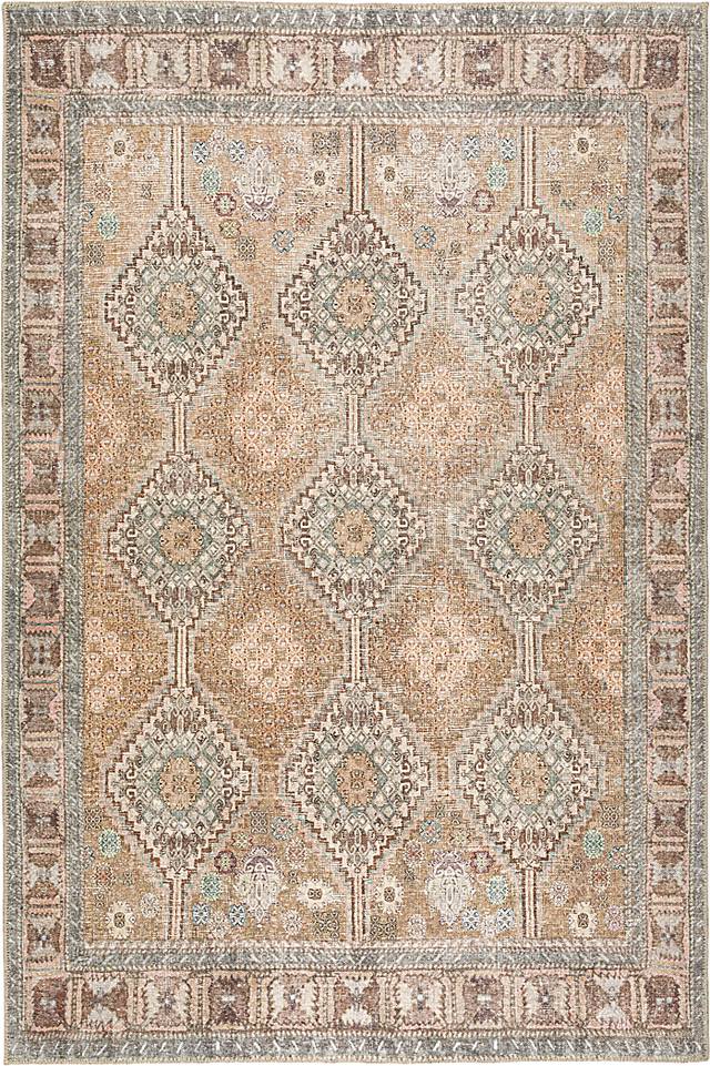 Vauxnet Beige 5' x 7'6 Rug - Thumbnail - Image 1