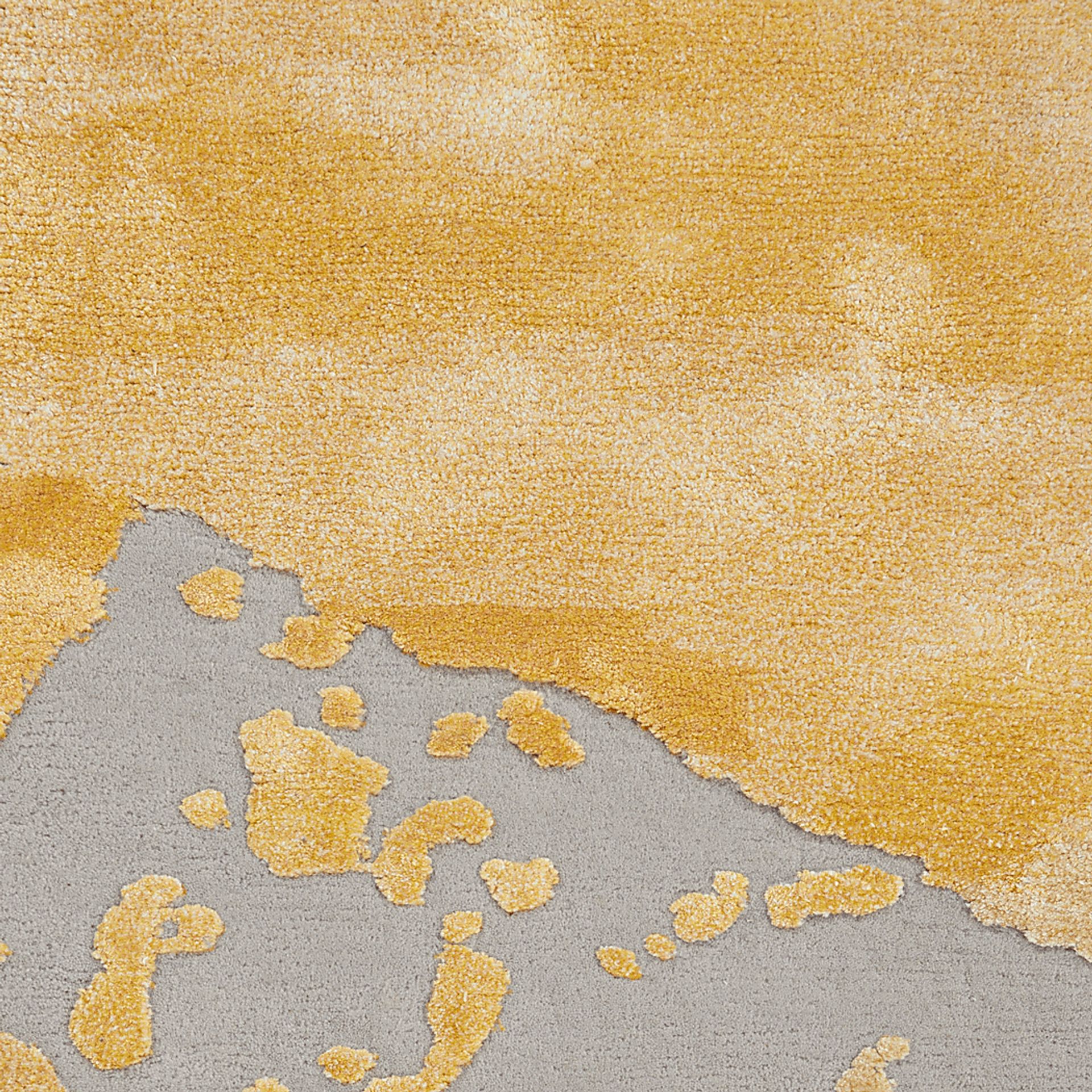 Vawix Gray/Gold 5'6 x 7'5 Rug - Image 8