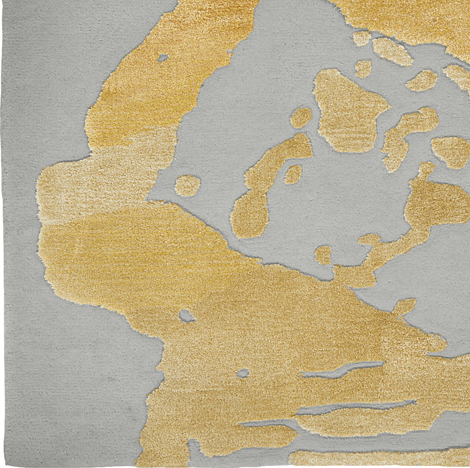 Vawix Gray/Gold 7'9 x 9'9 Rug - Image 5