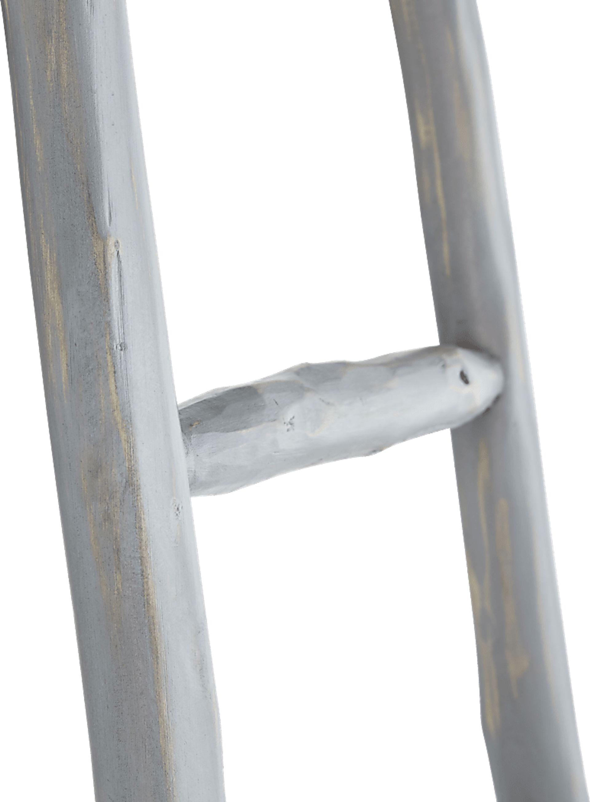 Vawter Gray Decorative Ladder - Image 3