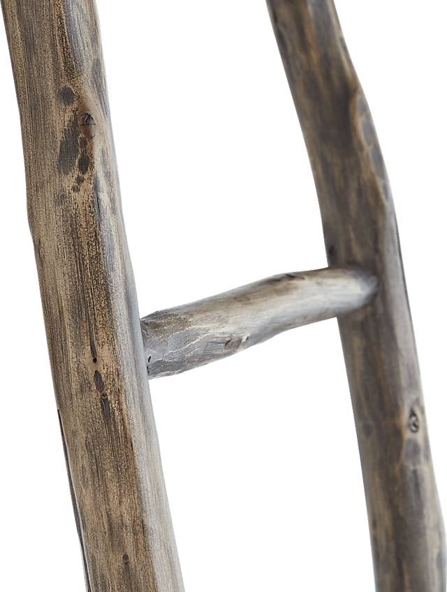 Vawter Tan Decorative Ladder - Thumbnail - Image 3