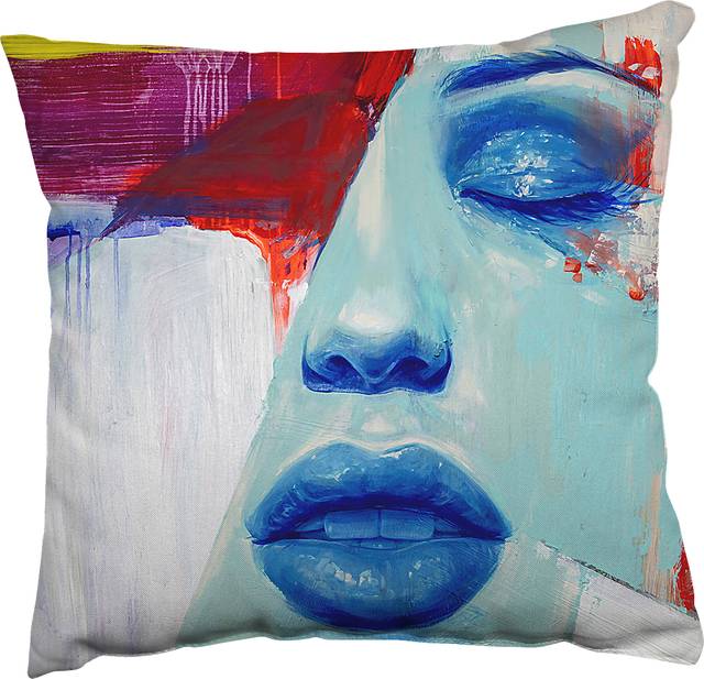Vea Multi Accent Pillow - Thumbnail - Image 1
