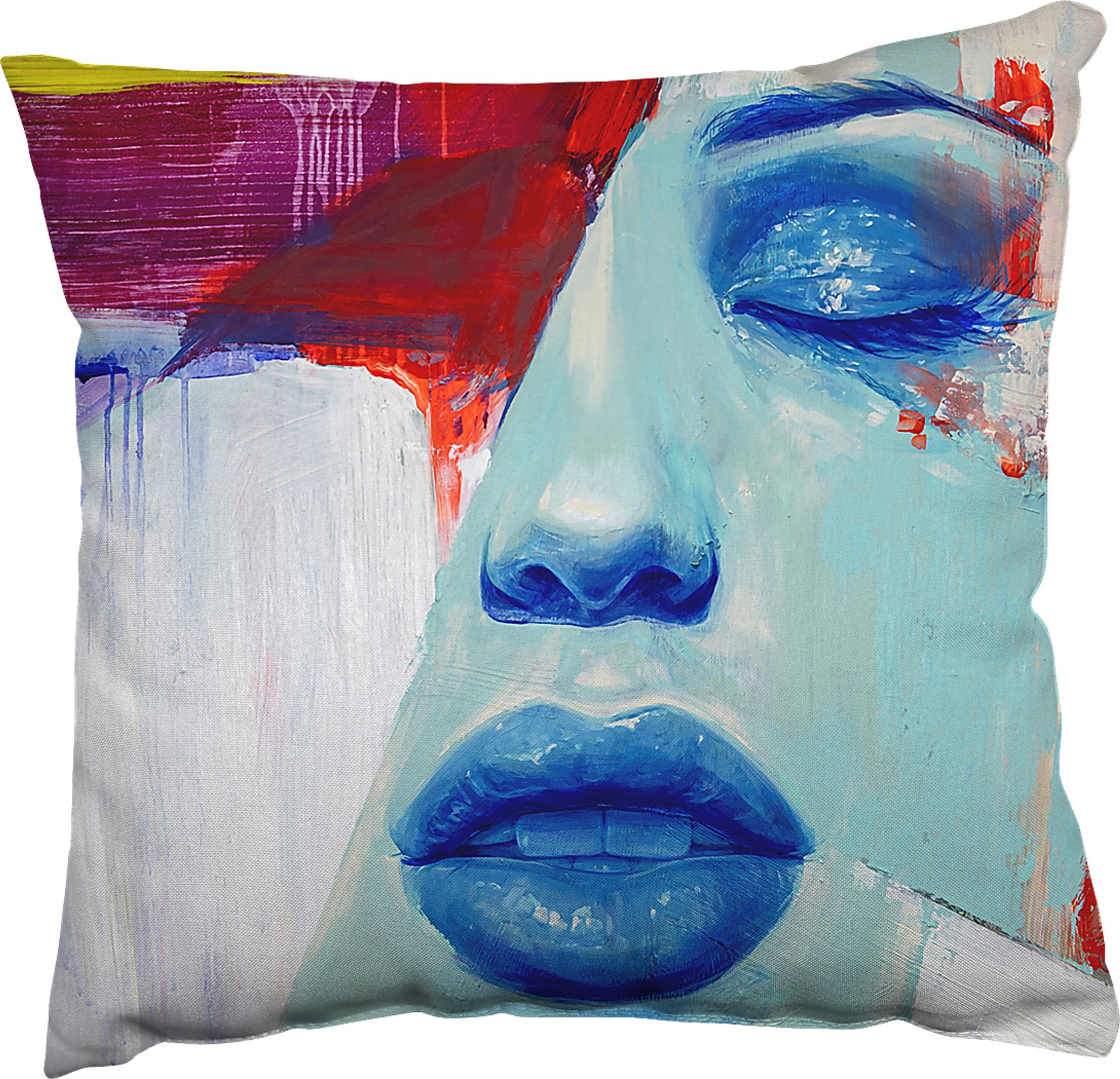 Vea Multi Accent Pillow - Image 1