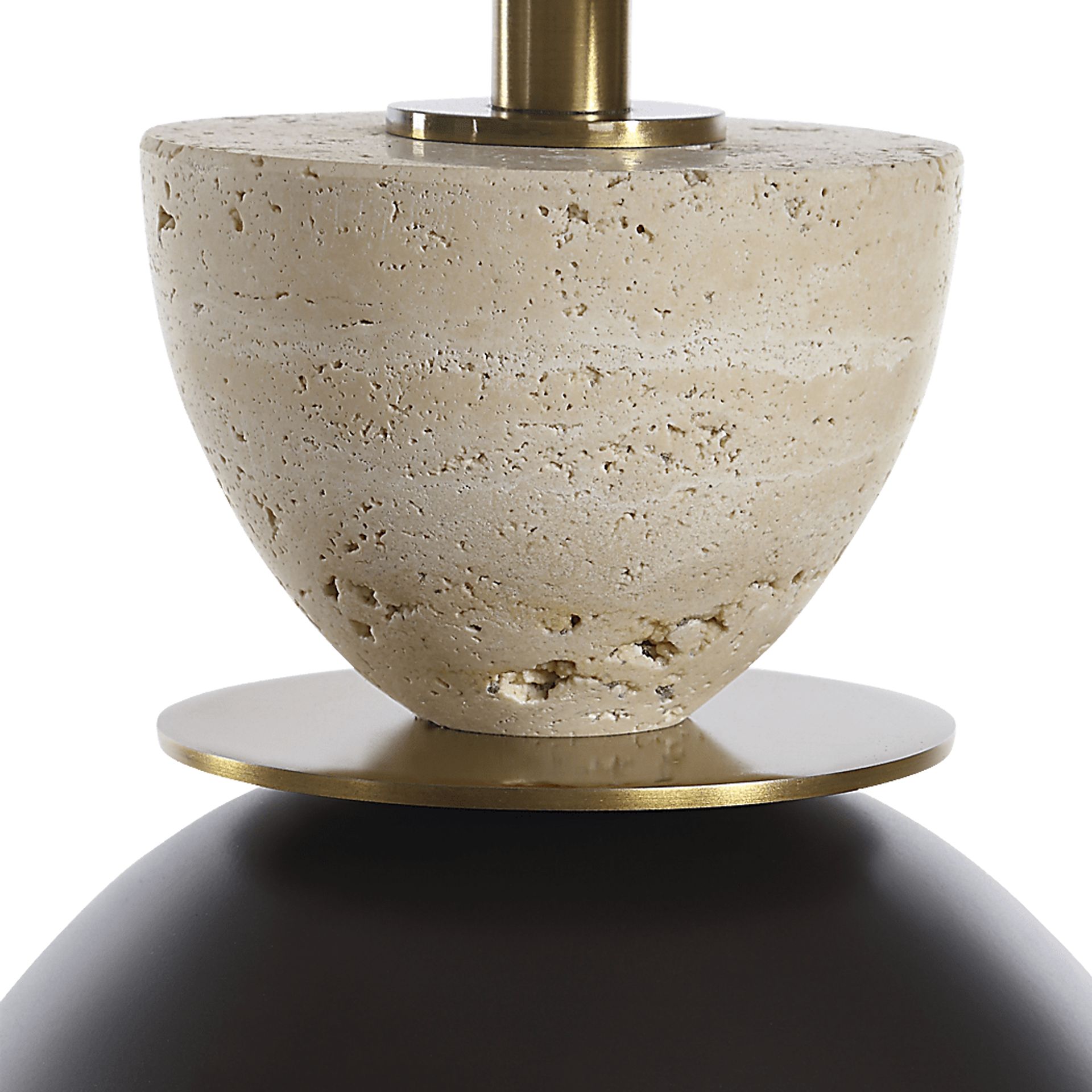 Veach Nest Bronze Lamp - Image 3