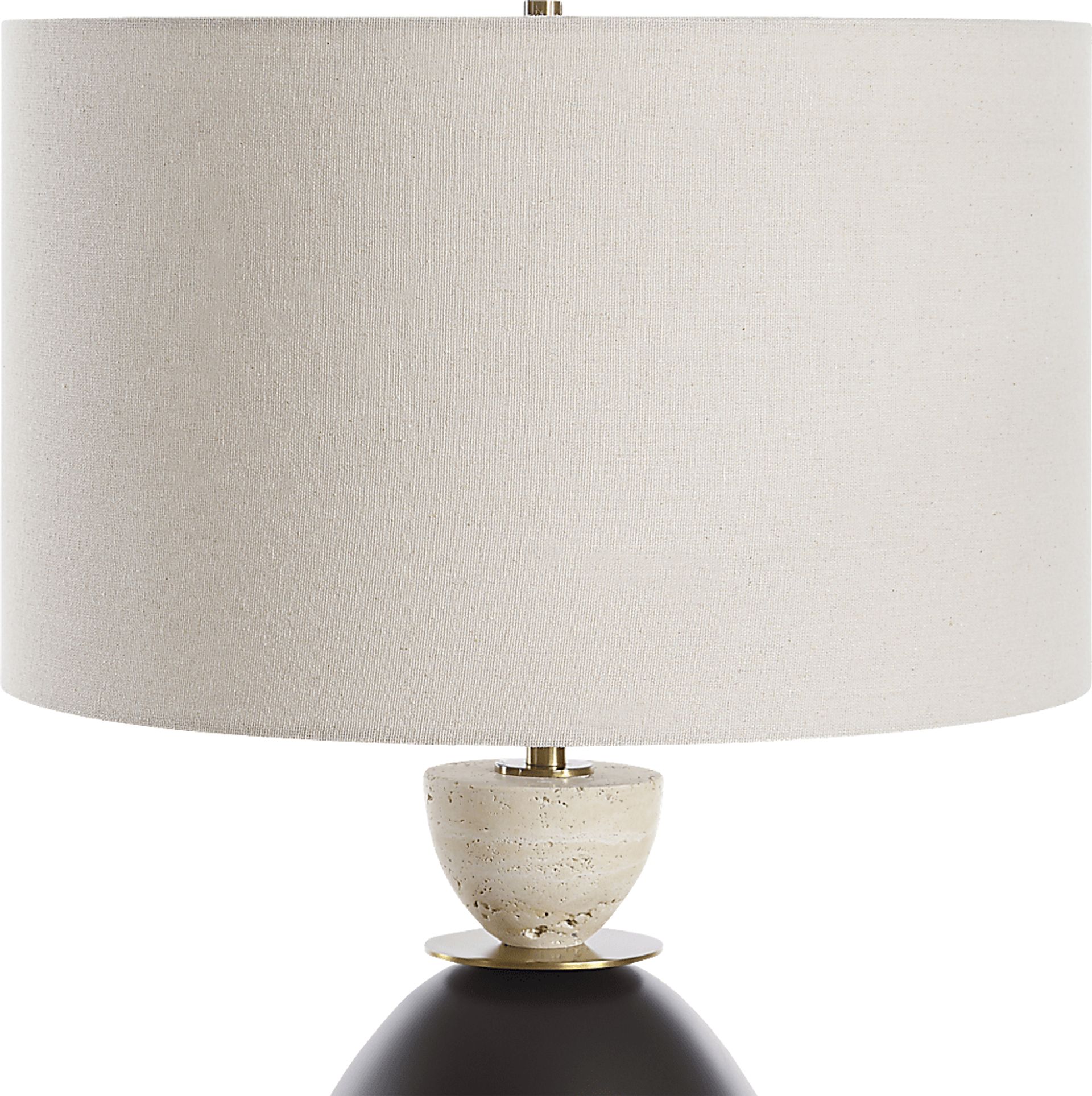 Veach Nest Bronze Lamp - Image 4