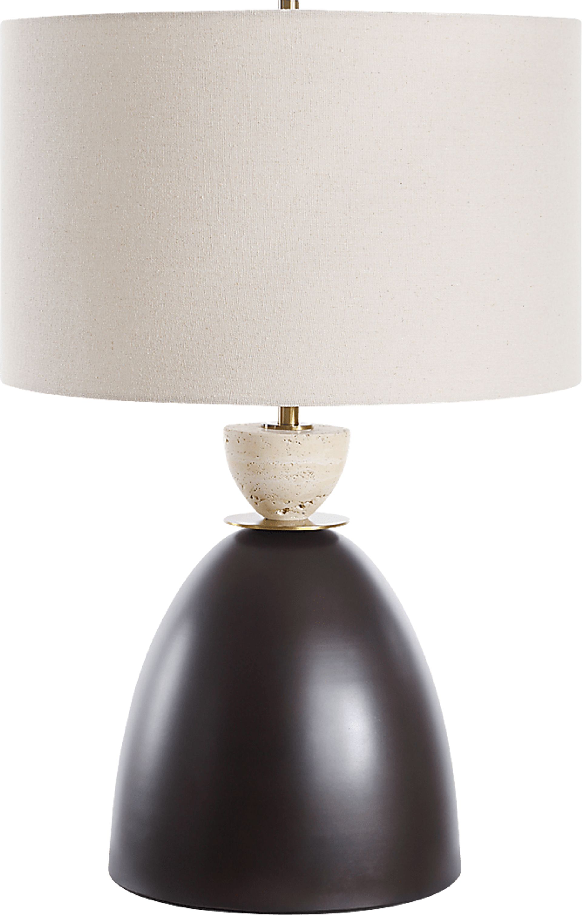 Veach Nest Bronze Lamp - Image 1