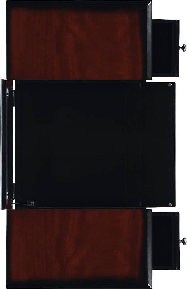 Veazey Black Vanity Set - Thumbnail - Image 14