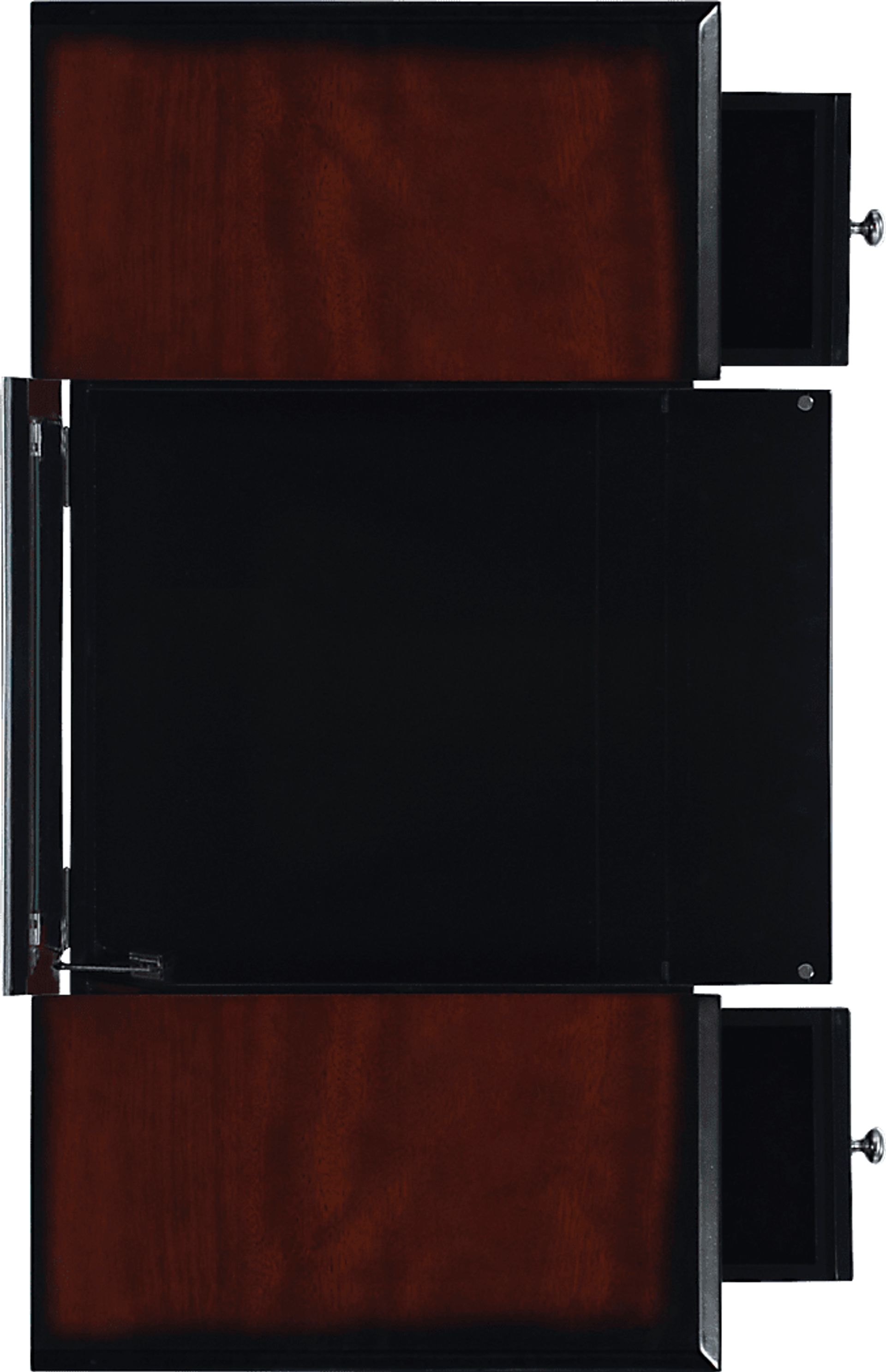 Veazey Black Vanity Set - Image 14
