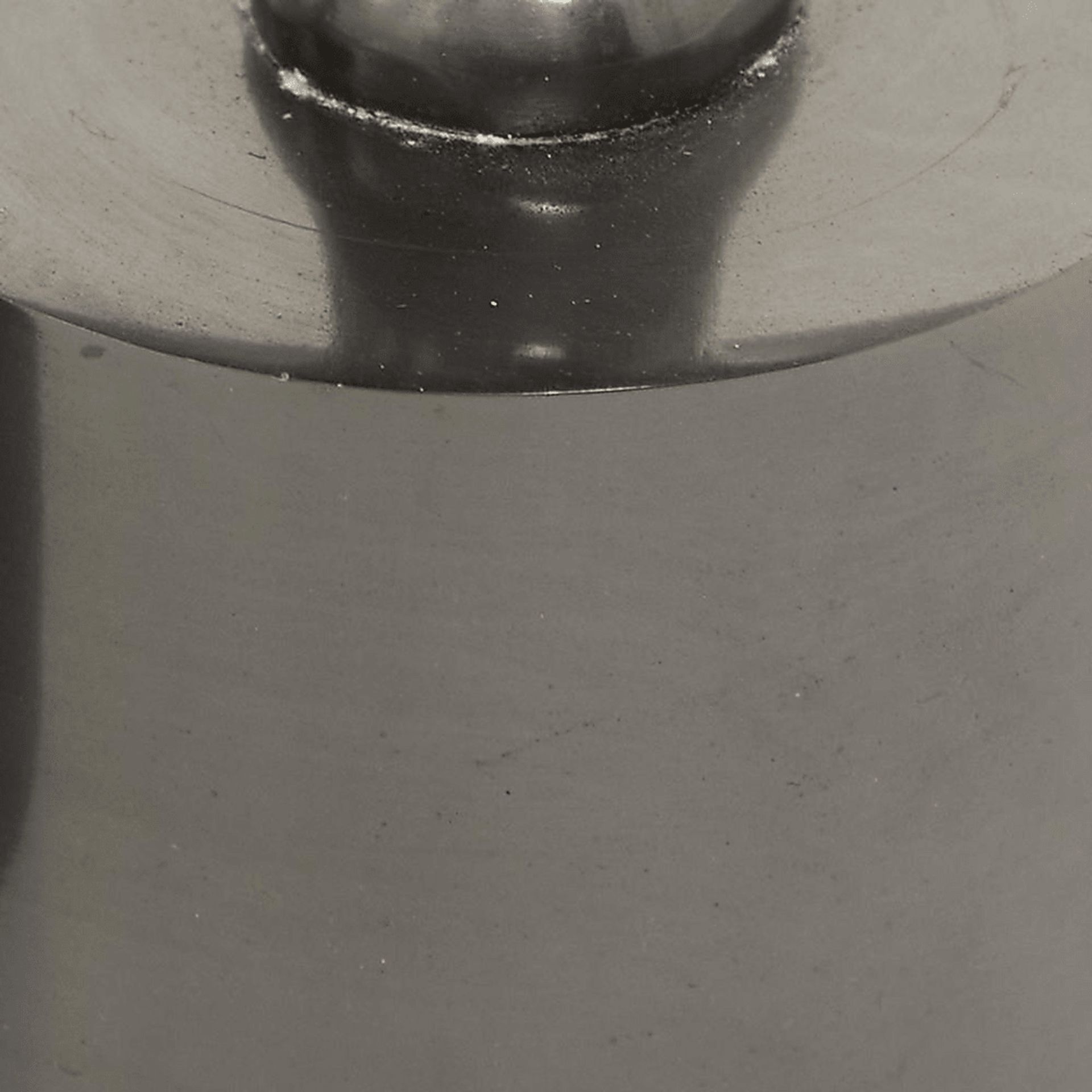 Vebius Black Candle Holder, Set of 3 - Image 7