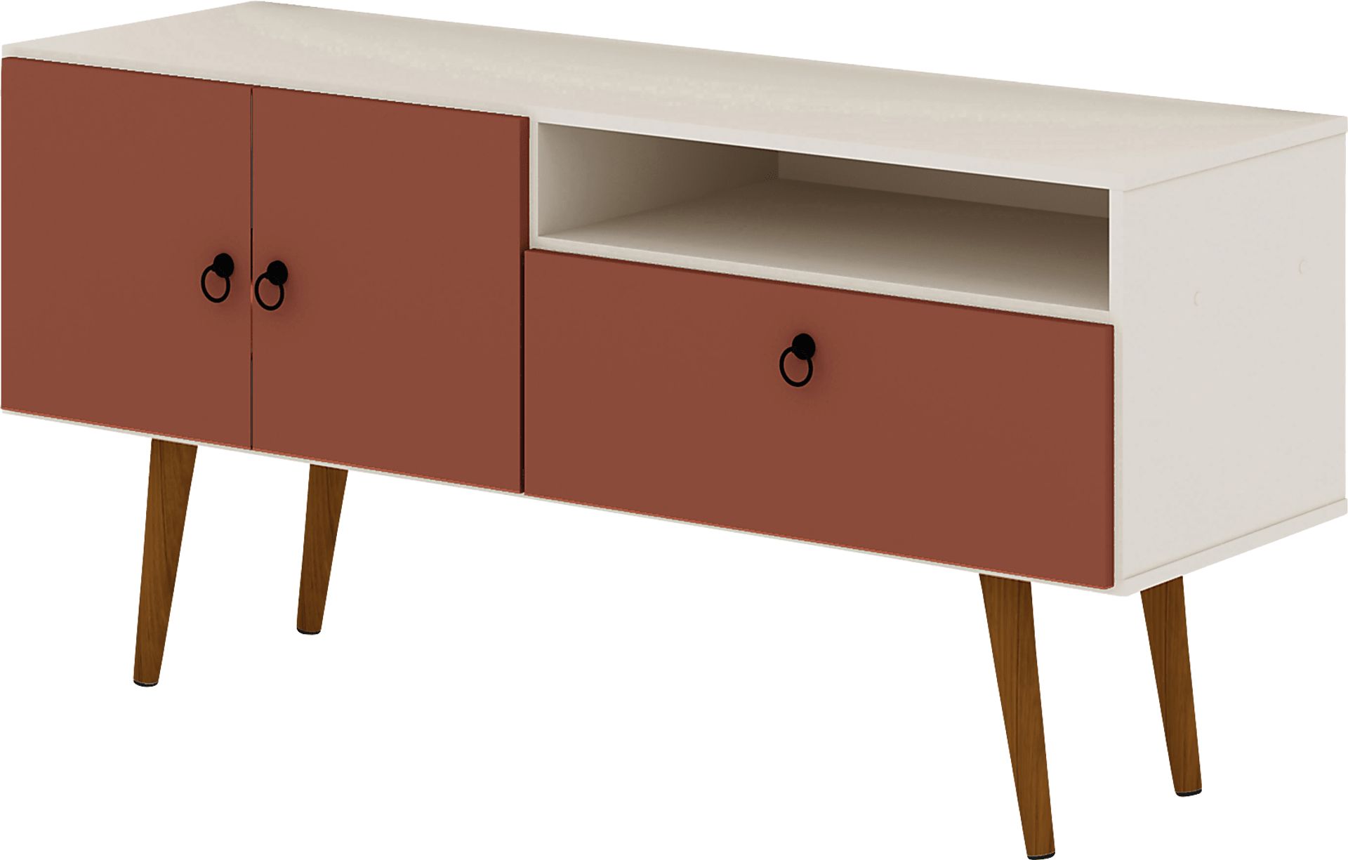 Veblem Orange 54 in. Console - Image 4