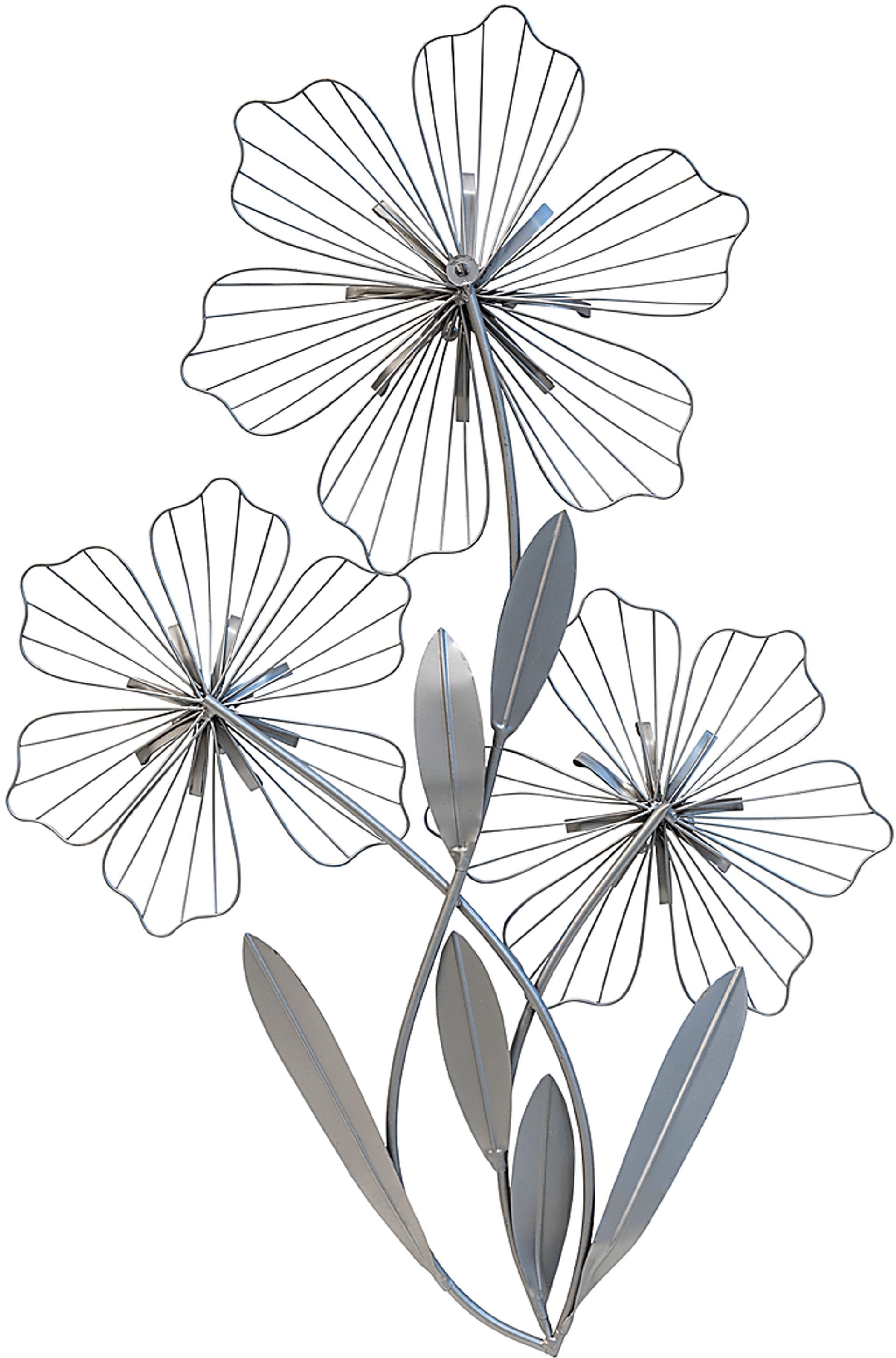 Veenstra Silver Wall Decor - Image 3