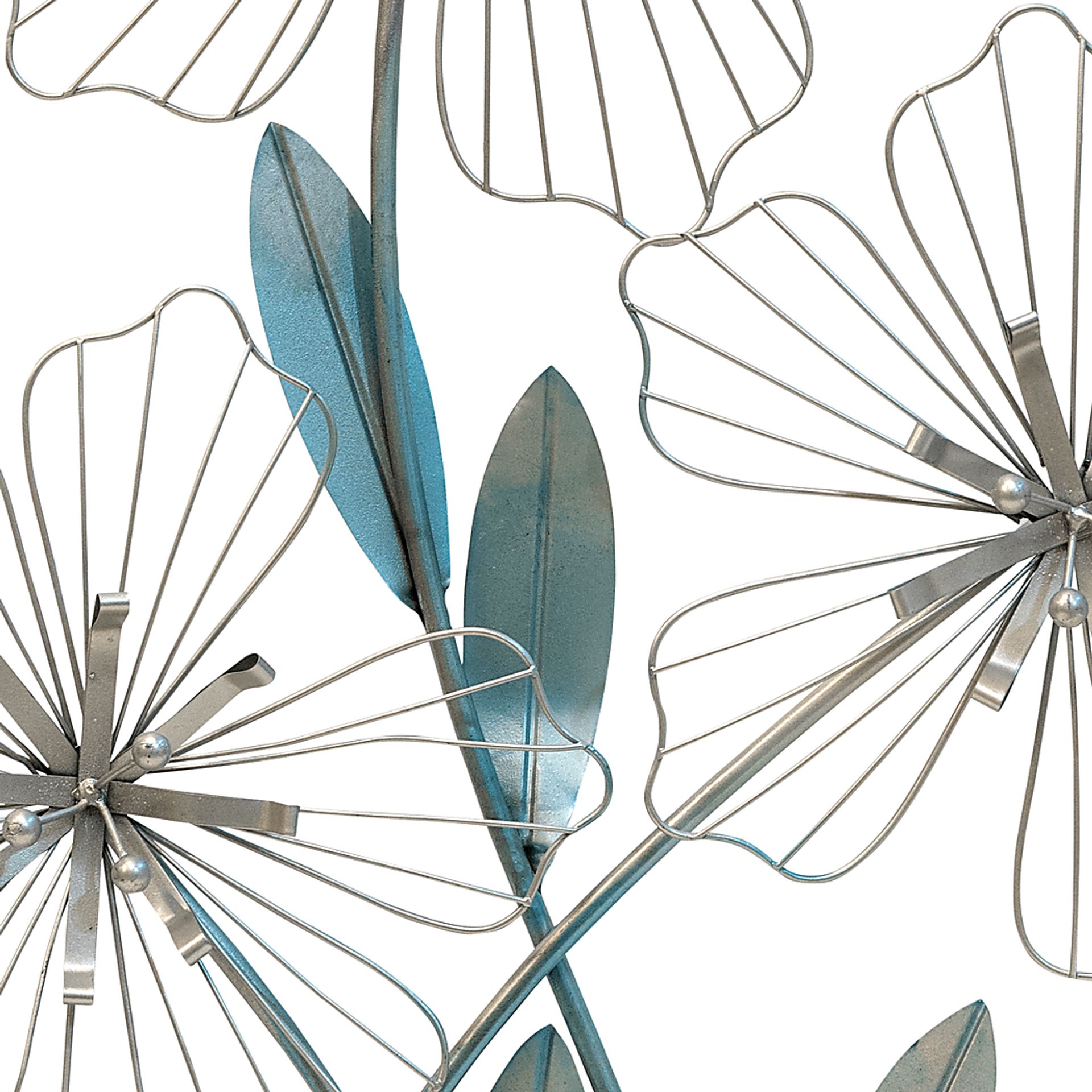 Veenstra Silver Wall Decor - Image 4