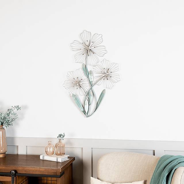Veenstra Silver Wall Decor - Thumbnail - Image 5