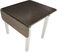 Velino Gray Rectangle Dining Table