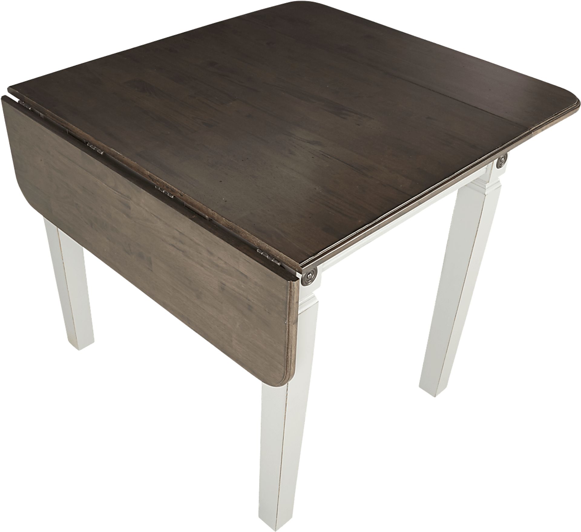 Velino Gray Rectangle Dining Table - Image 3