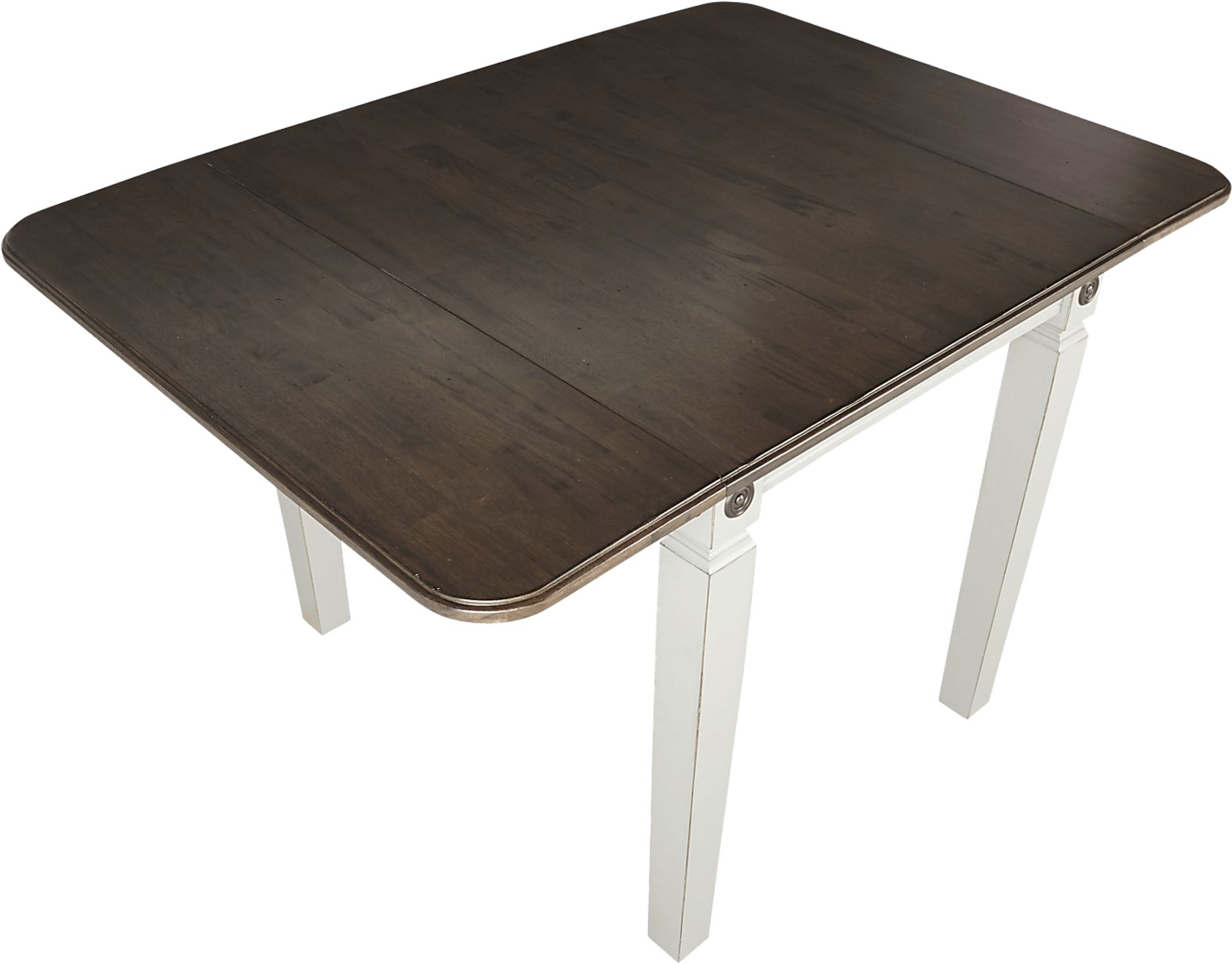 Velino Gray Rectangle Dining Table - Image 4