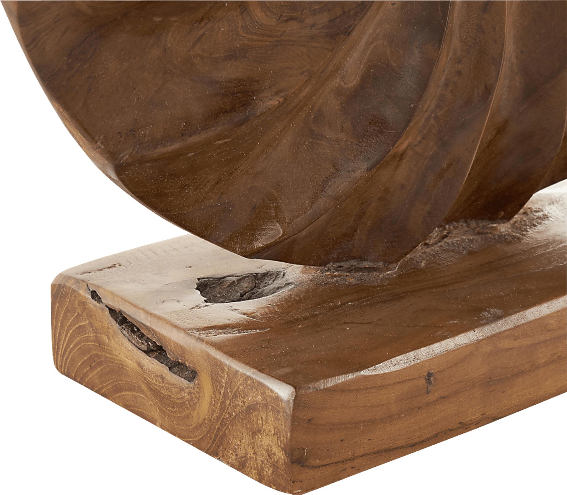 Veliri Brown Sculpture - Image 3