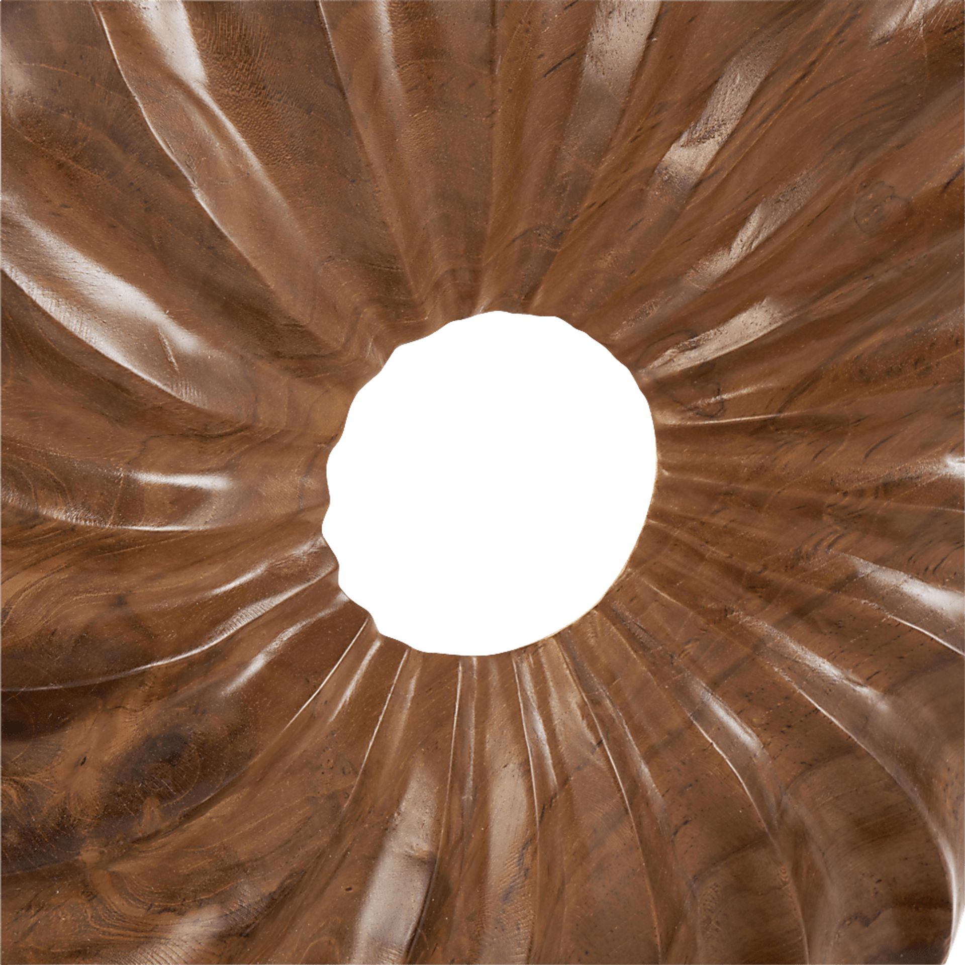 Veliri Brown Sculpture - Image 4