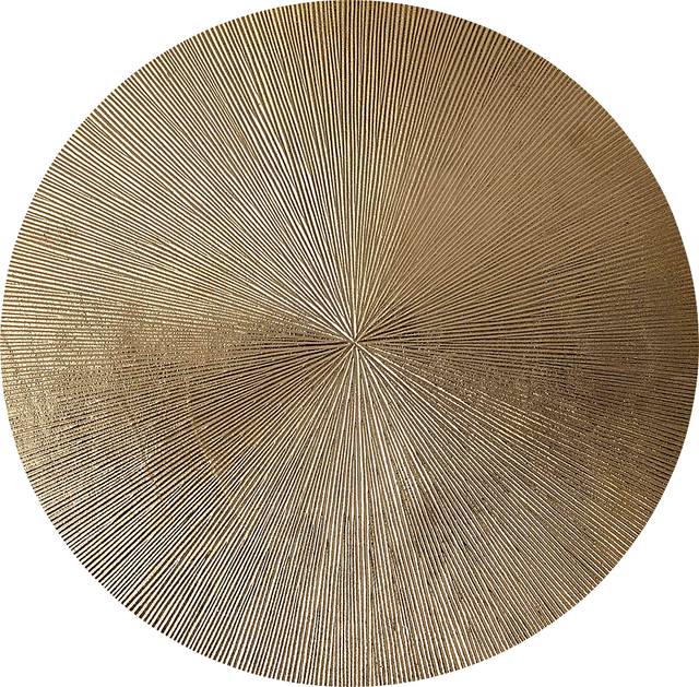 Vellaor Gold Nesting Table, Set of 2 - Thumbnail - Image 4