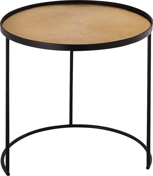 Vellaor Gold Nesting Table, Set of 2 - Thumbnail - Image 6