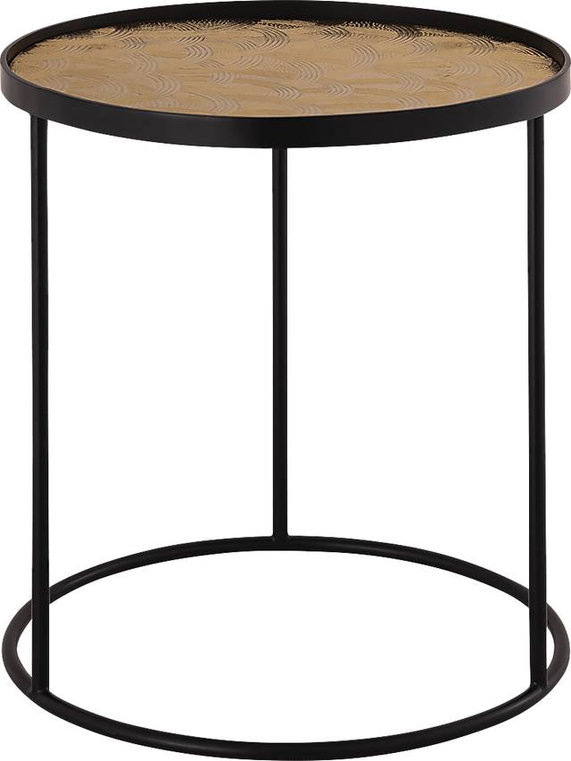 Vellaor Gold Nesting Table, Set of 2 - Thumbnail - Image 8