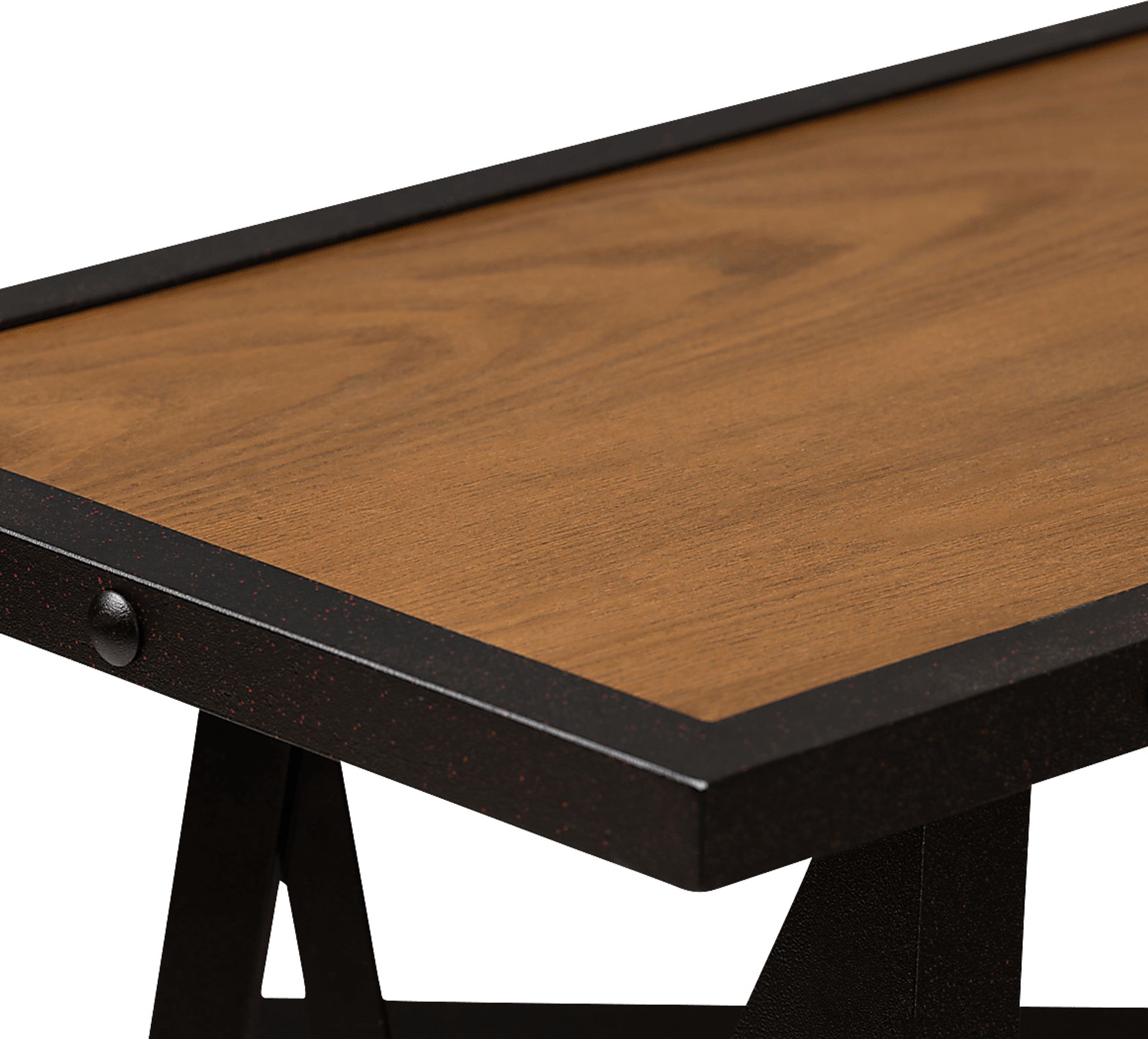 Veller Brown Console Table - Image 4