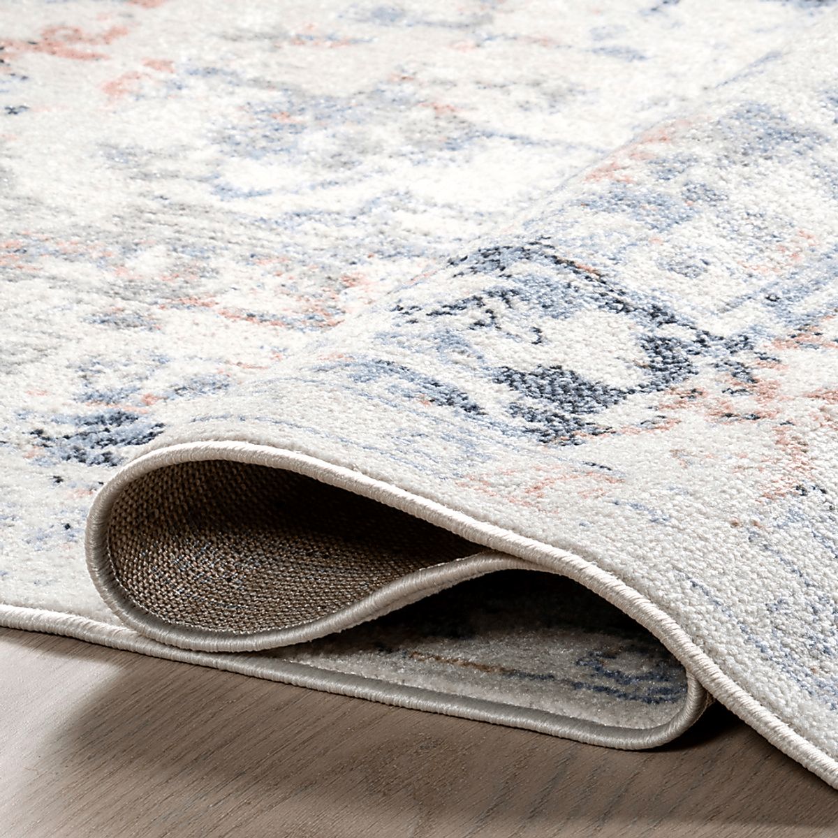 Vellitu Blue Rugs | Rooms to Go