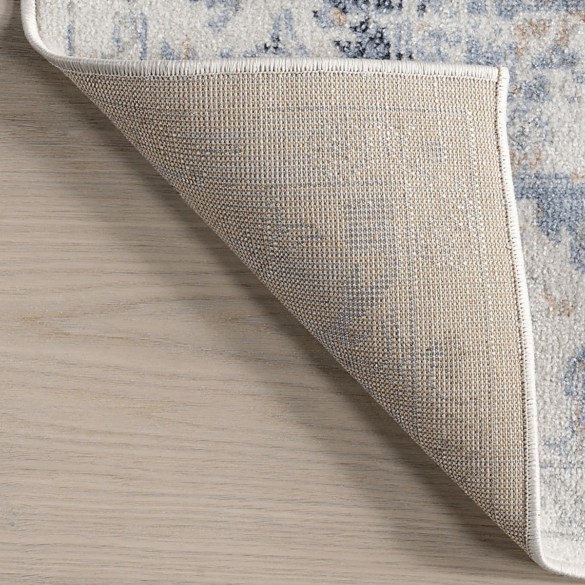 Vellitu Blue Rugs | Rooms to Go