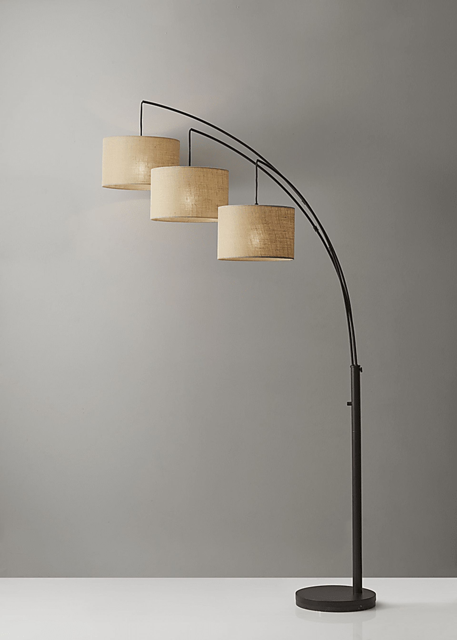 Velo Bronze Floor Lamp - Image 2