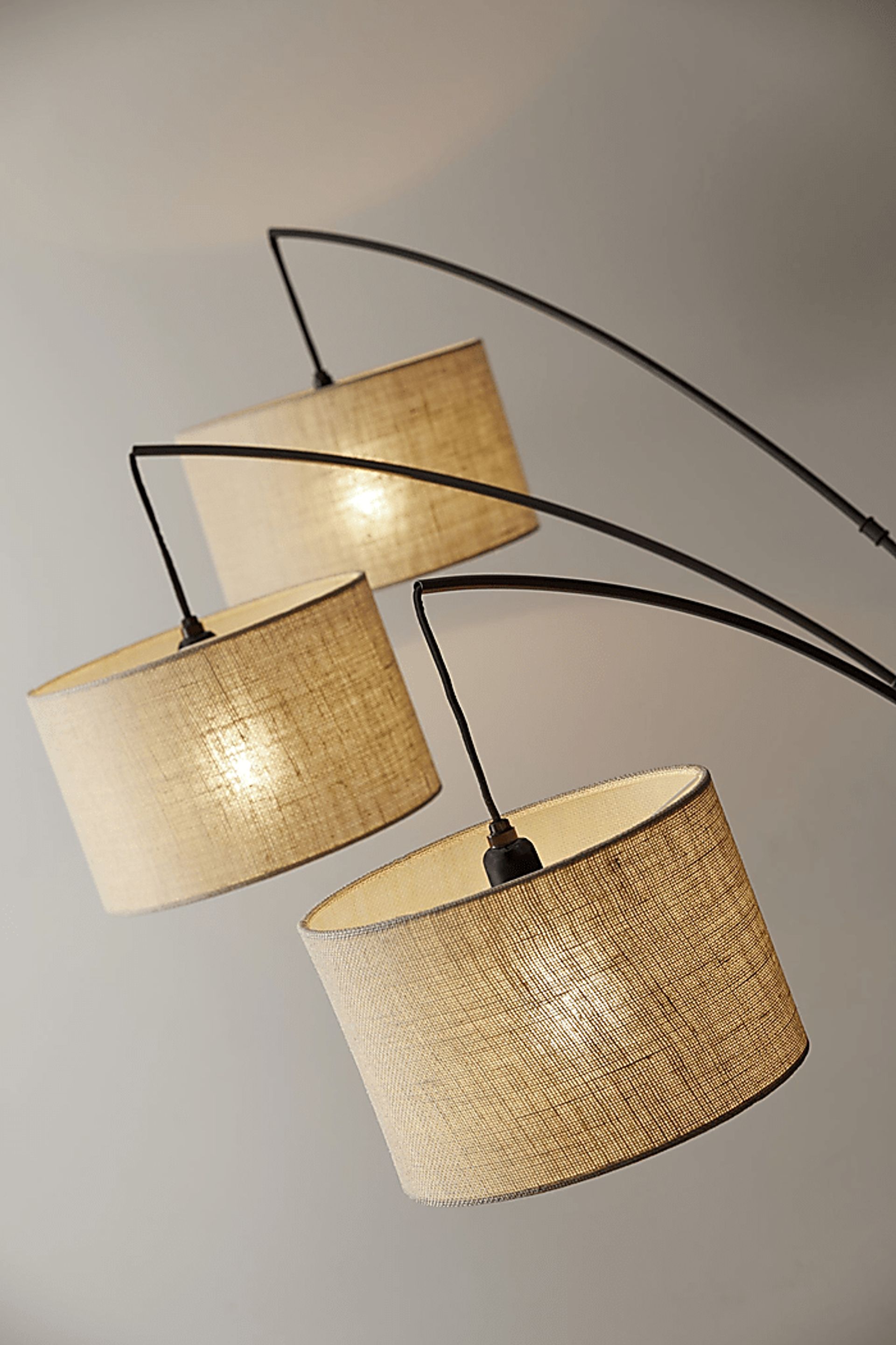Velo Bronze Floor Lamp - Image 7