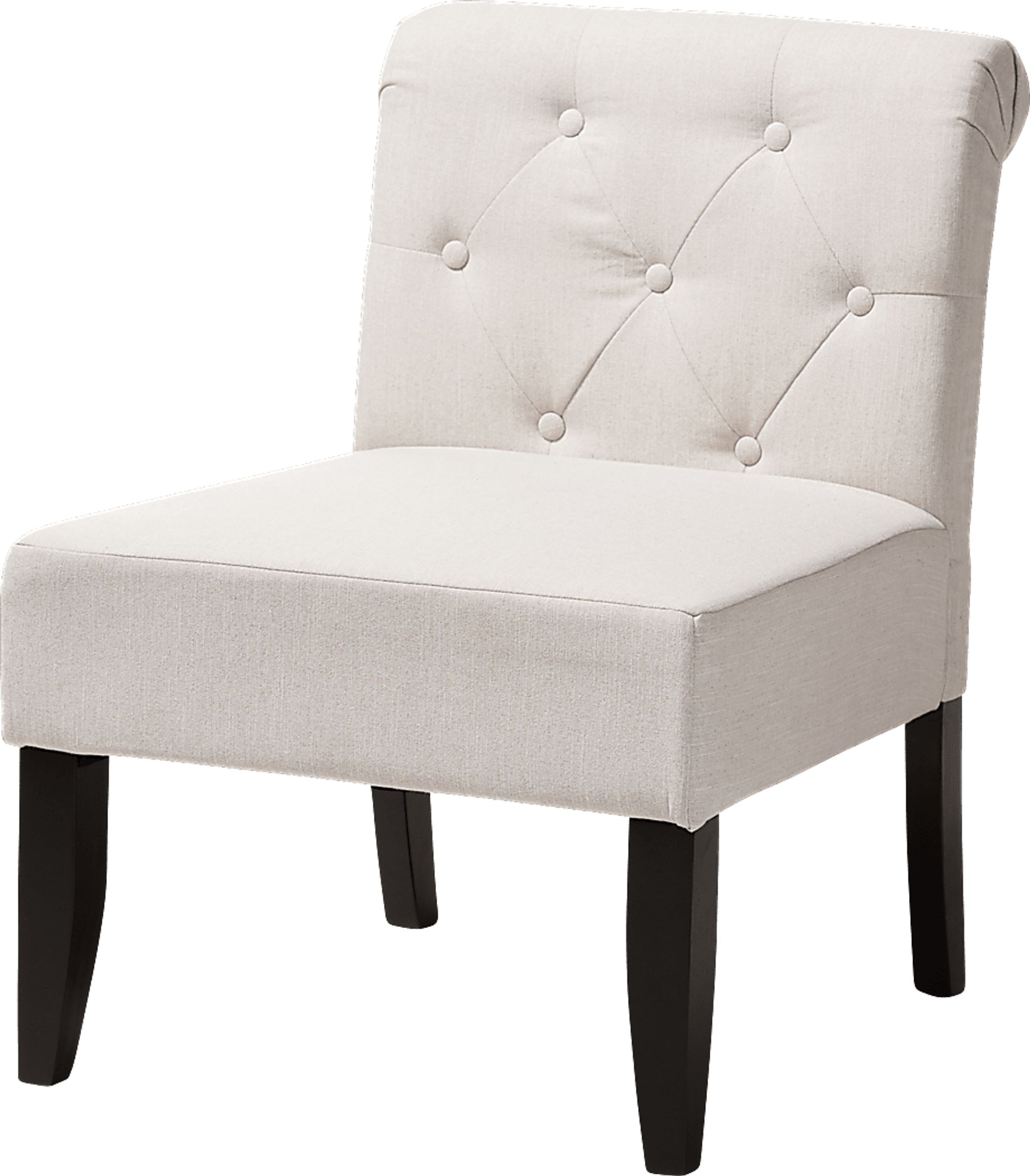 Velora Beige 3 pc. Accent Chair Set - Image 3
