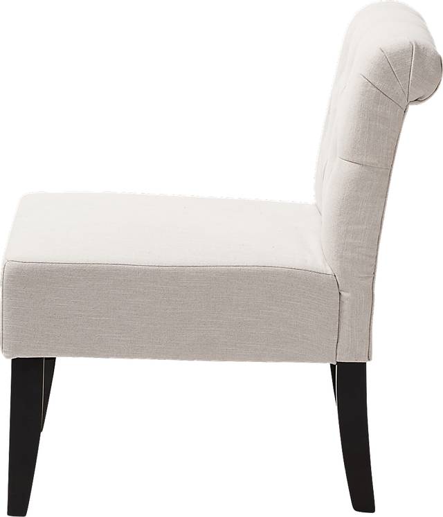 Velora Beige 3 pc. Accent Chair Set - Thumbnail - Image 4
