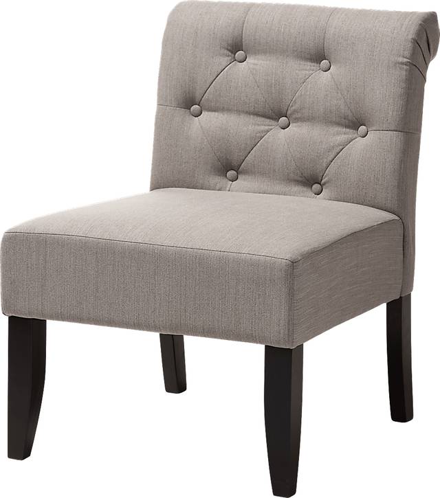 Velora Gray 3 pc. Accent Chair Set - Thumbnail - Image 3