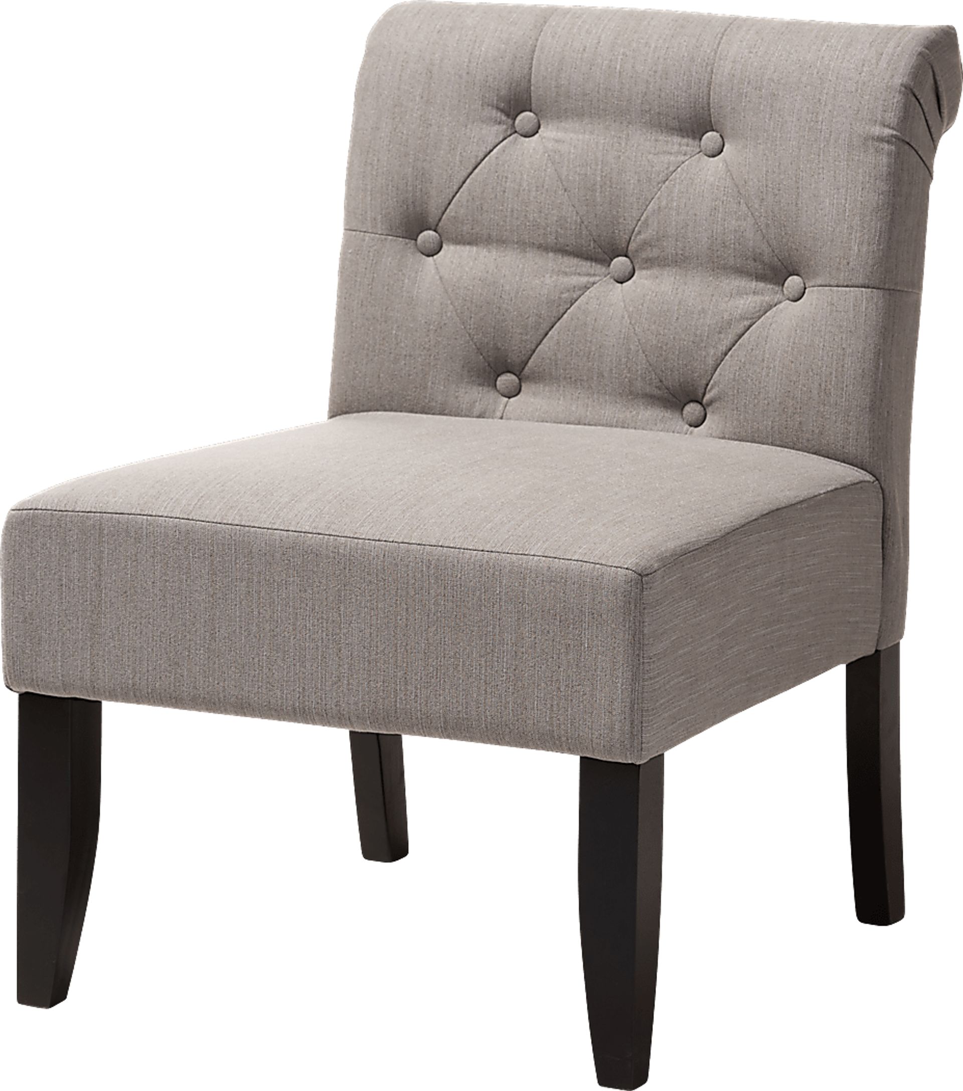 Velora Gray 3 pc. Accent Chair Set - Image 3