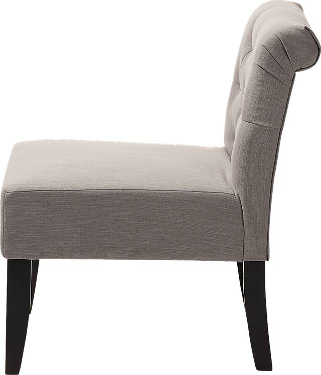 Velora Gray 3 pc. Accent Chair Set - Thumbnail - Image 4