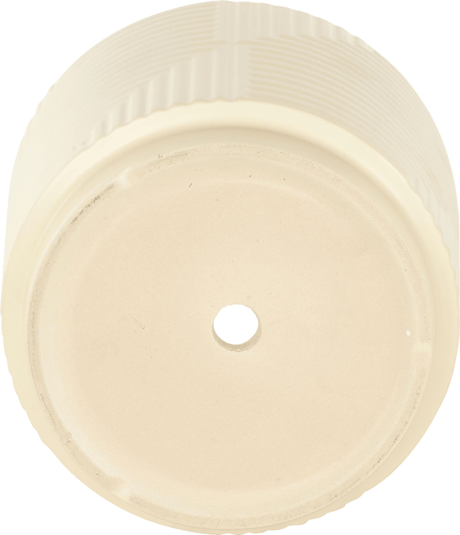 Veloria Cream Planter, Set of 3 - Image 2