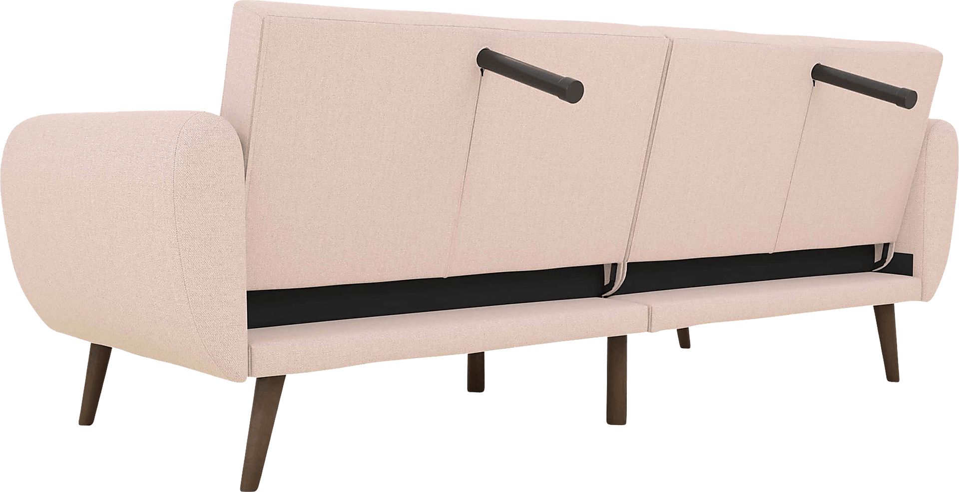 Velron Pink Futon - Image 19