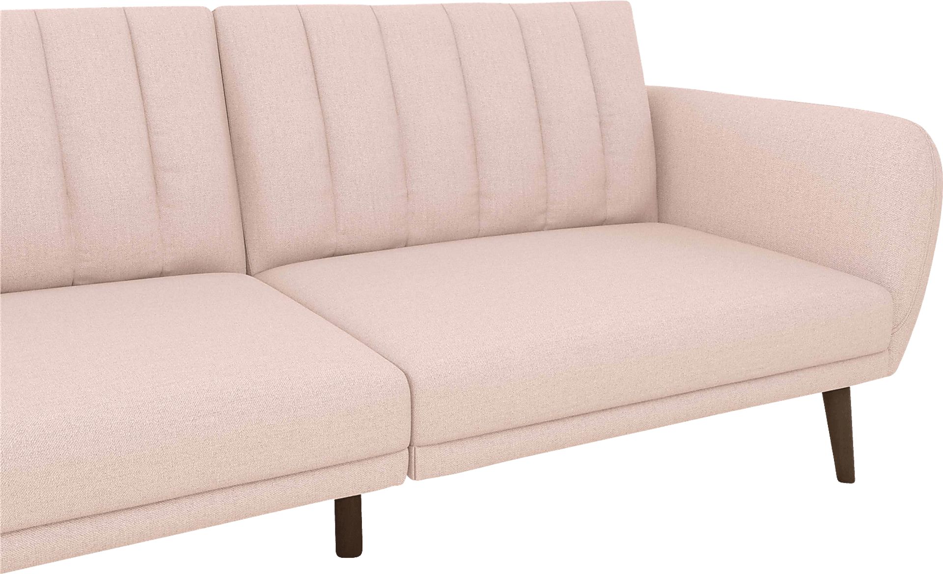 Velron Pink Futon - Image 22
