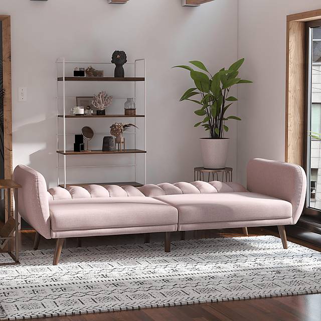 Velron Pink Futon - Thumbnail - Image 5