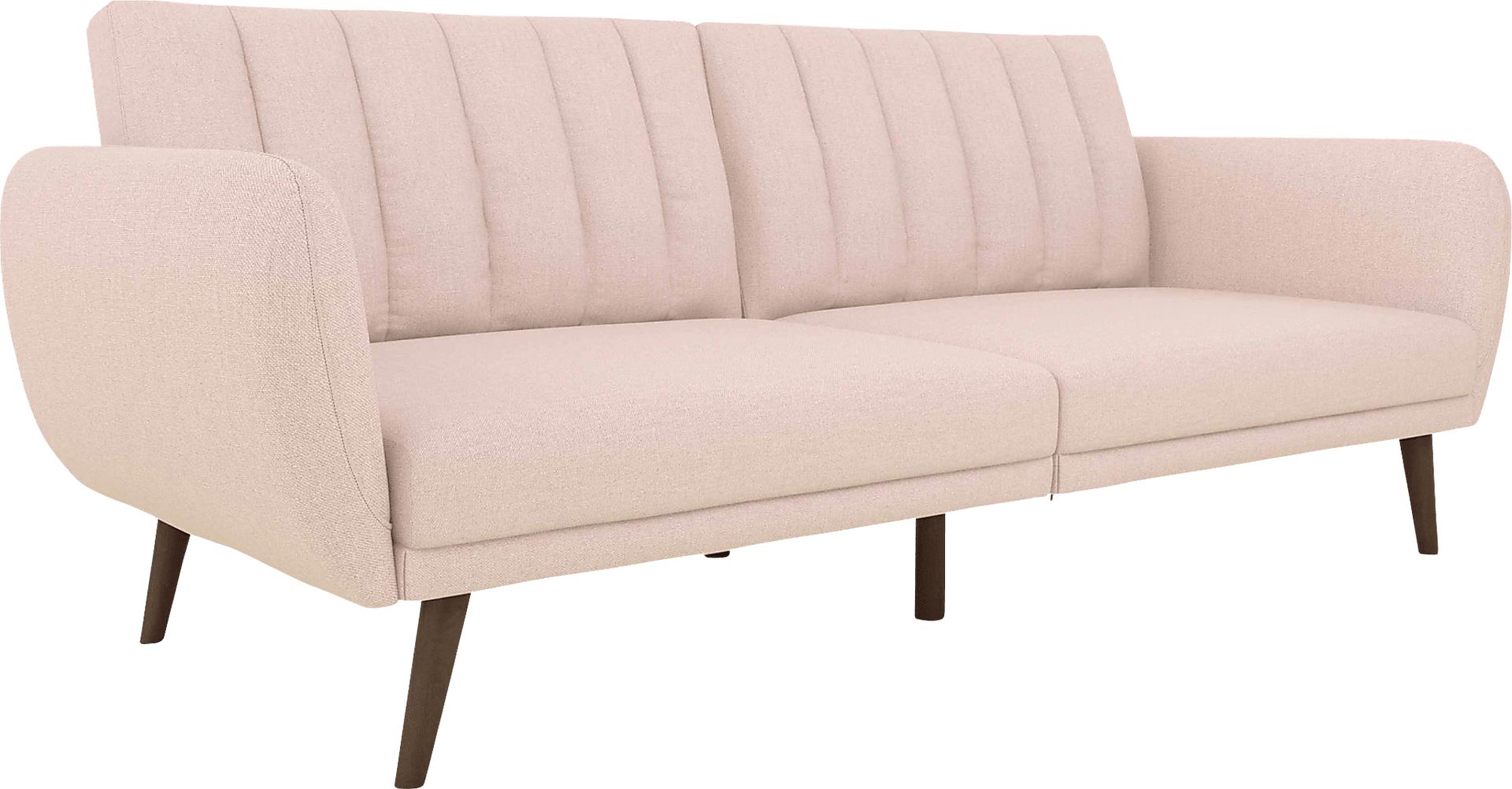 Velron Pink Futon - Image 1
