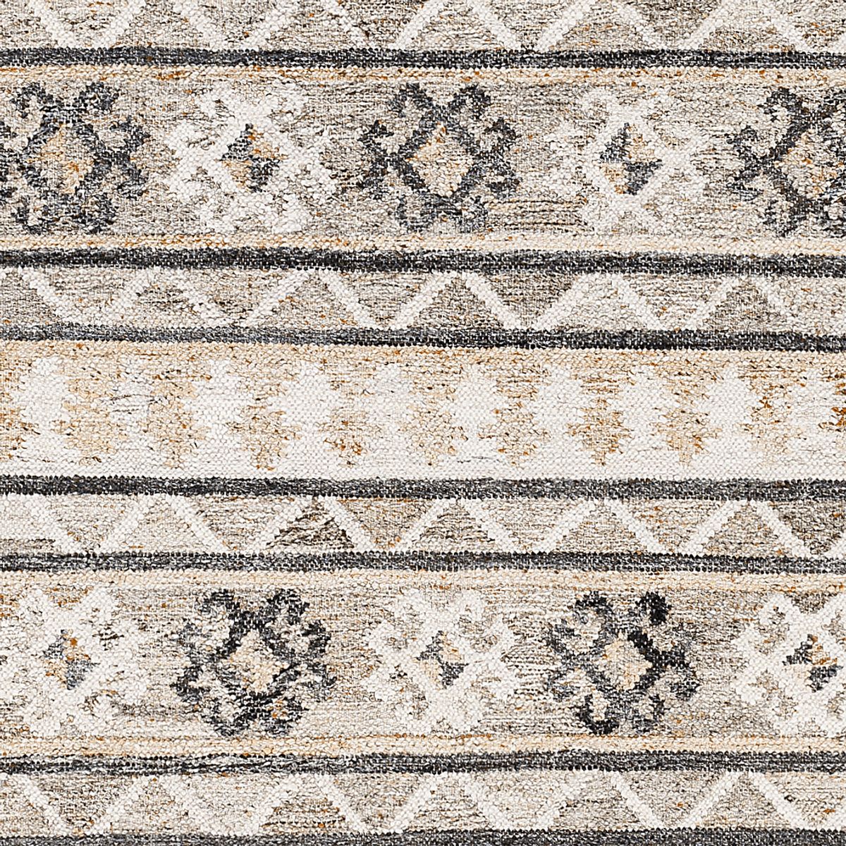 Venango Brown Rug | Rooms to Go