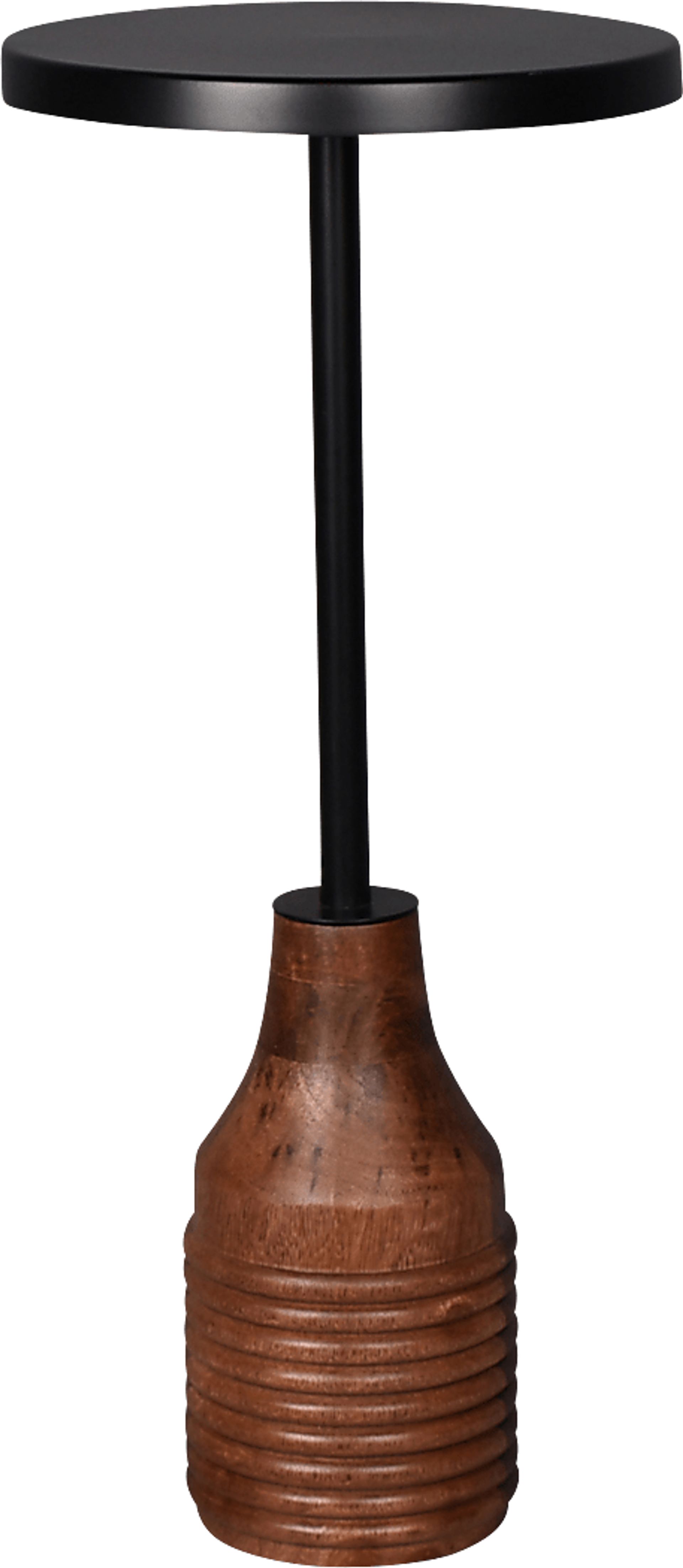 Vendea I Black Accent Table - Image 4